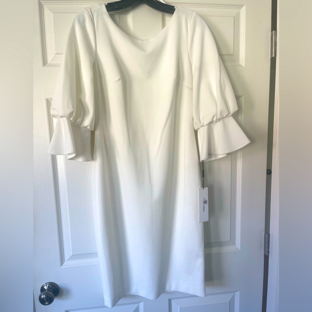 NWT Calvin Klein Dress Size 10